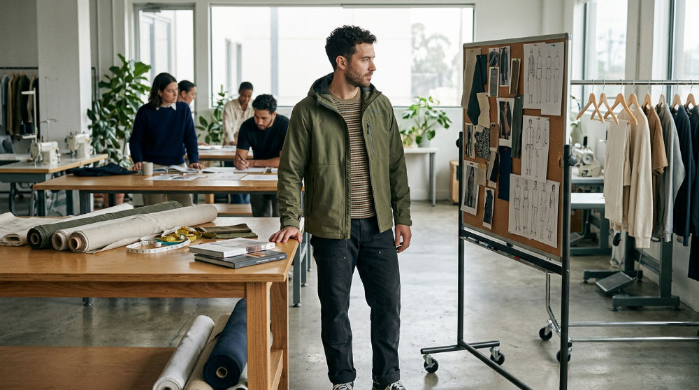 is stussy designer in practice