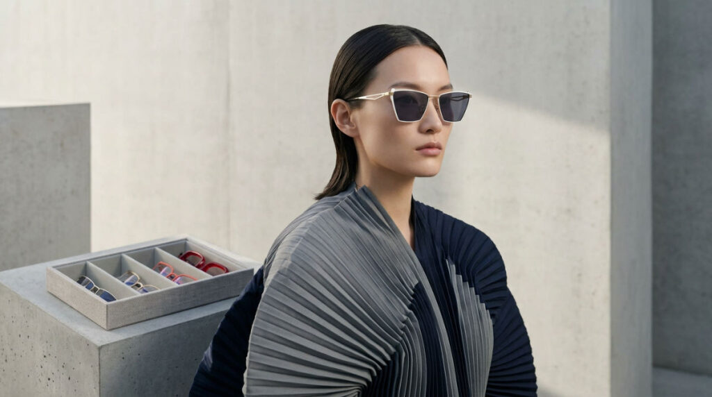 issey miyake designer inspired fashion and eyewear