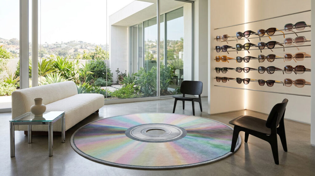 Sean Brown designer inspired modern homeware and independent design interior.